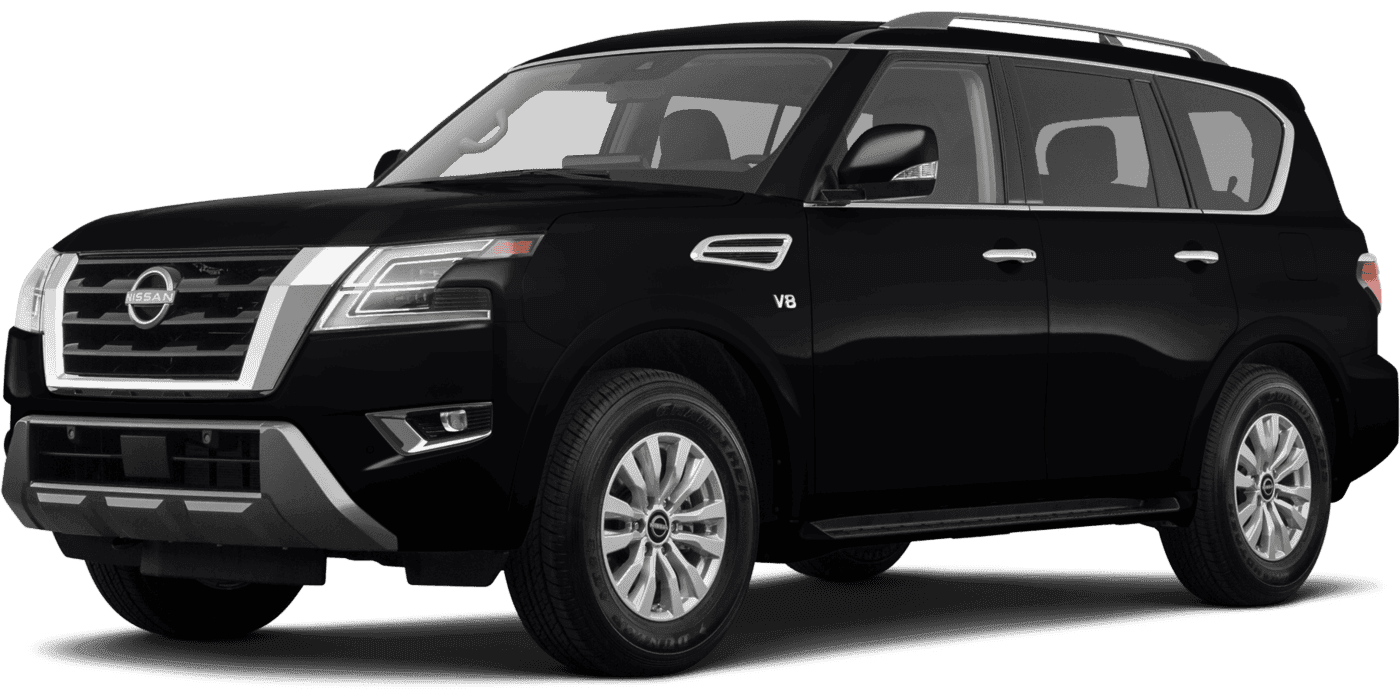 2023 Nissan Armada SL in Naperville IL For Sale - Image 1