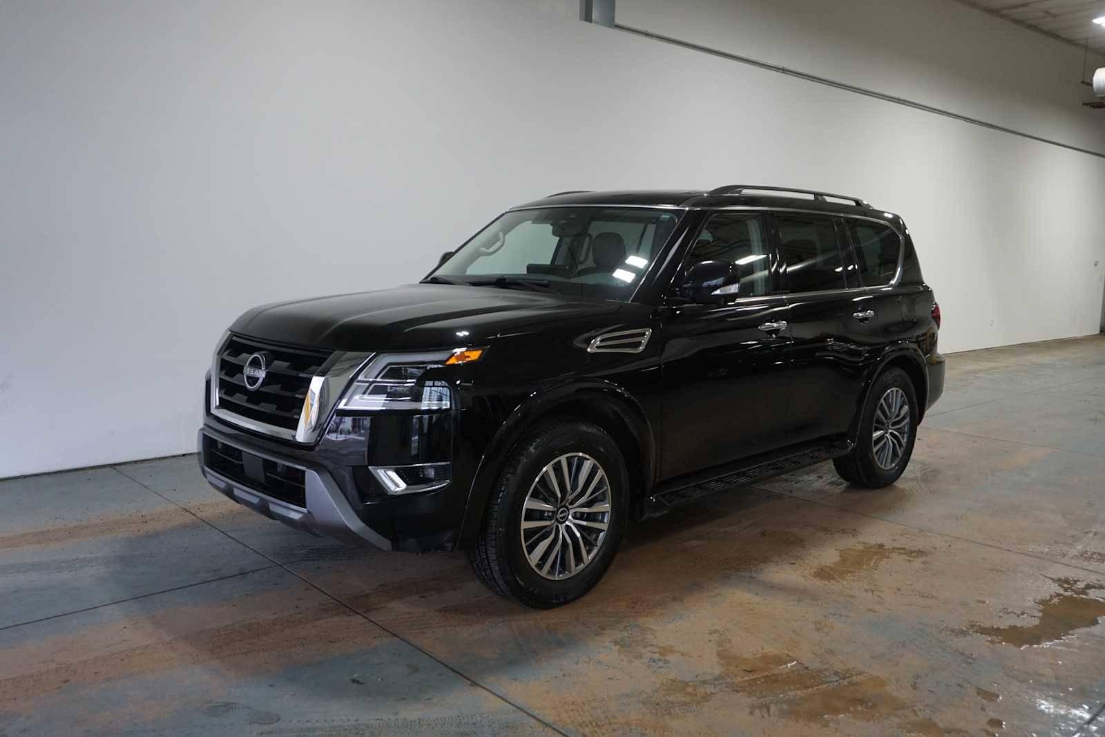 2023 Nissan Armada SL in Anchorage AK For Sale - Image 1