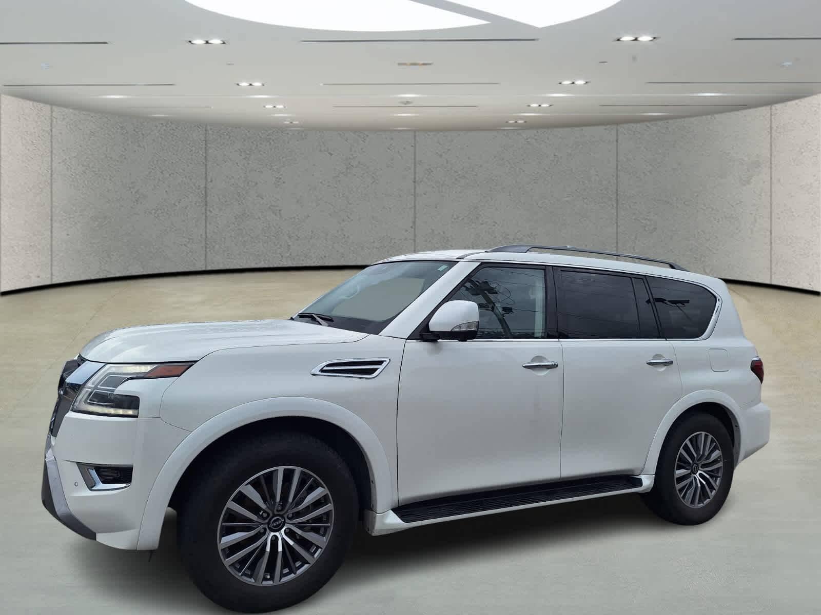 2023 Nissan Armada SL in Metairie LA For Sale - Image 1