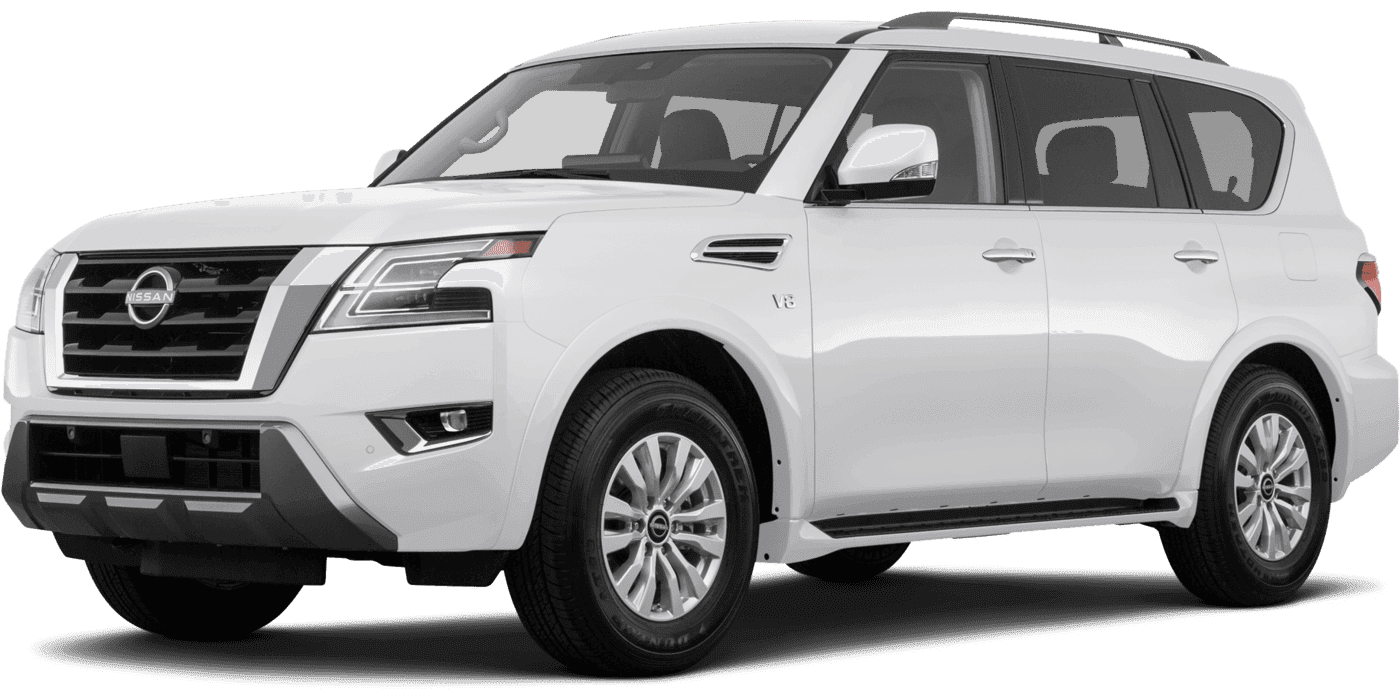 2023 Nissan Armada SL in Greenacres FL For Sale - Image 1