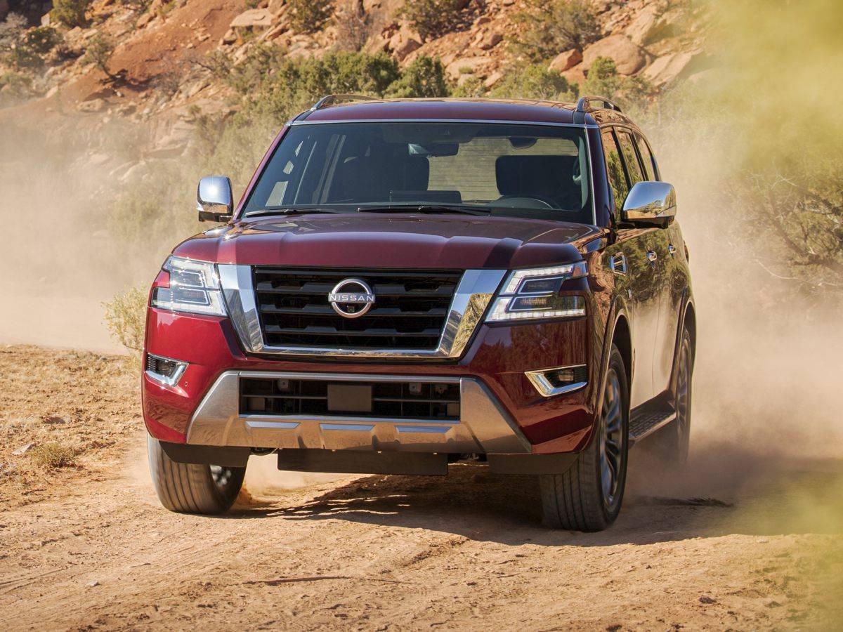 2023 Nissan Armada SL in Laurel MD For Sale - Image 1