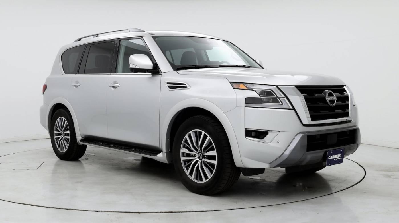 2023 Nissan Armada SL in Inglewood CA For Sale - Image 1