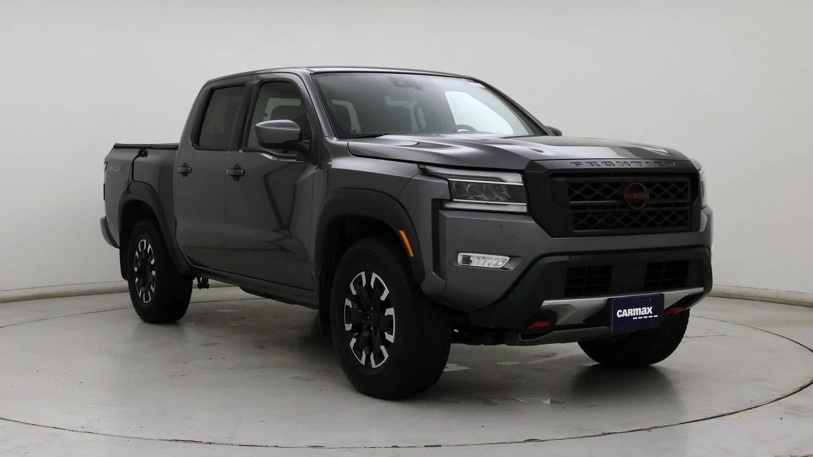 2023 Nissan Frontier PRO-4X in Birmingham AL For Sale - Image 1