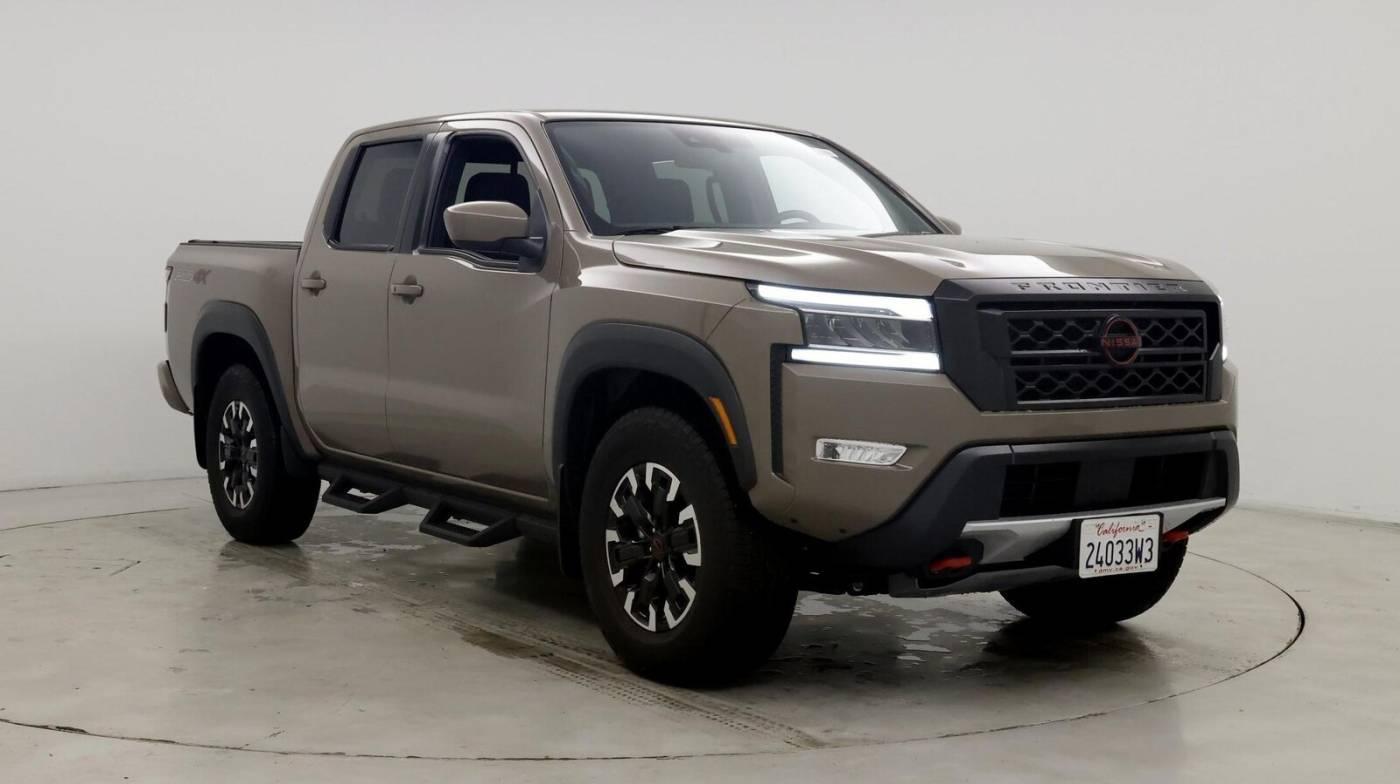 2023 Nissan Frontier PRO-4X in Inglewood CA For Sale - Image 1