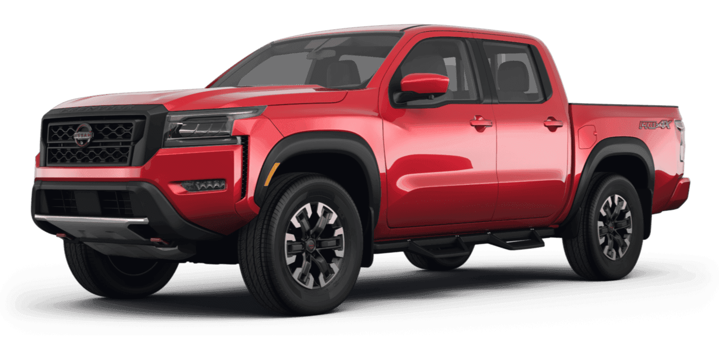 2023 Nissan Frontier PRO-4X in Brazil IN For Sale - Image 1