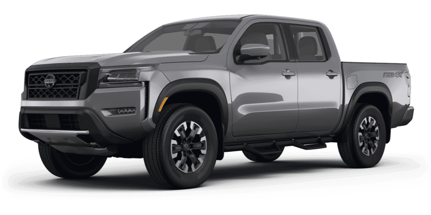 2023 Nissan Frontier PRO-4X in Nashville TN For Sale - Image 1