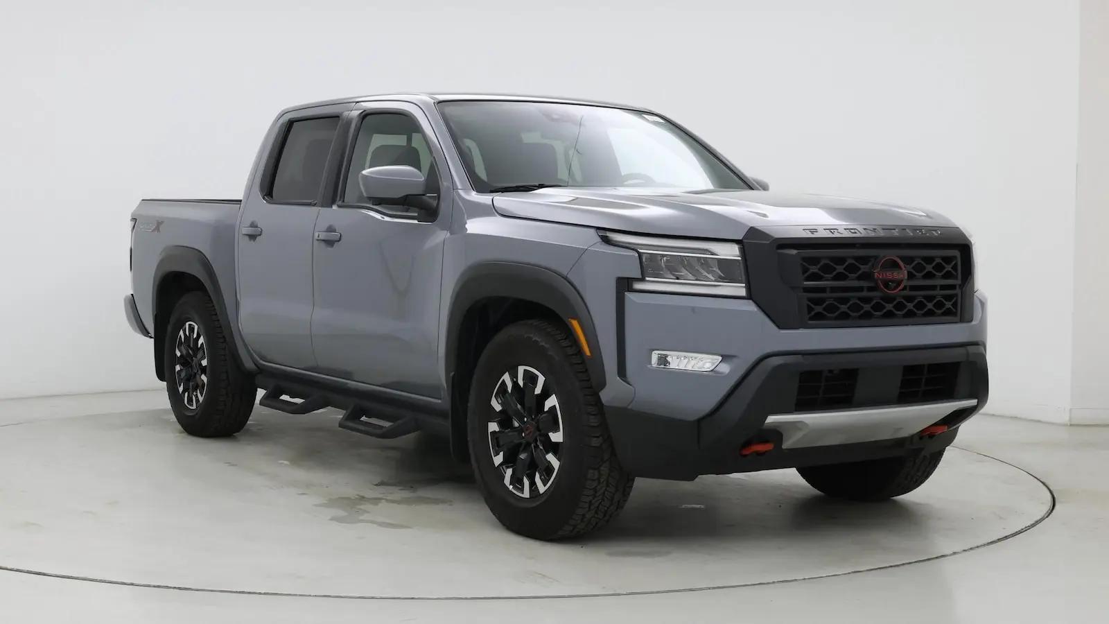 2023 Nissan Frontier PRO-X in Birmingham AL For Sale - Image 1