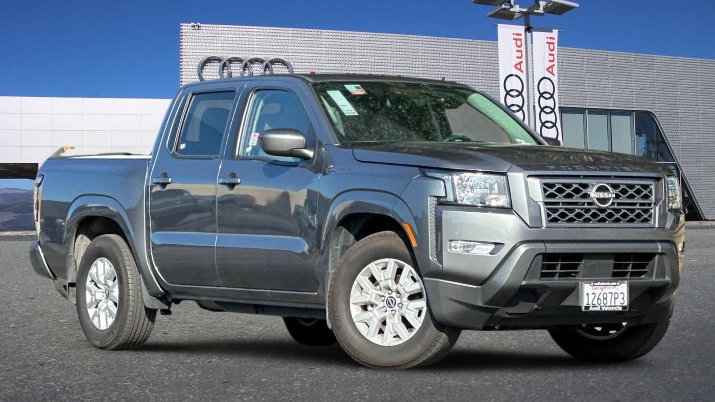 2023 Nissan Frontier SV in Valencia CA For Sale - Image 1