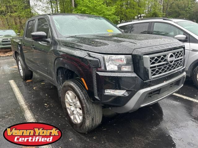 2023 Nissan Frontier SV in High Point NC For Sale - Image 1