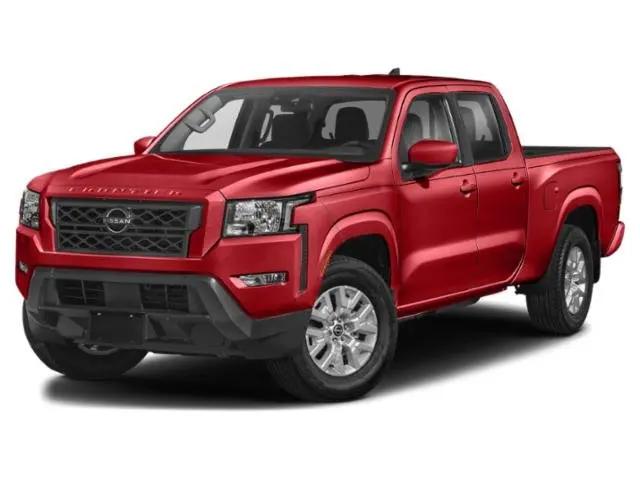 2023 Nissan Frontier SV in Somersworth NH For Sale - Image 1