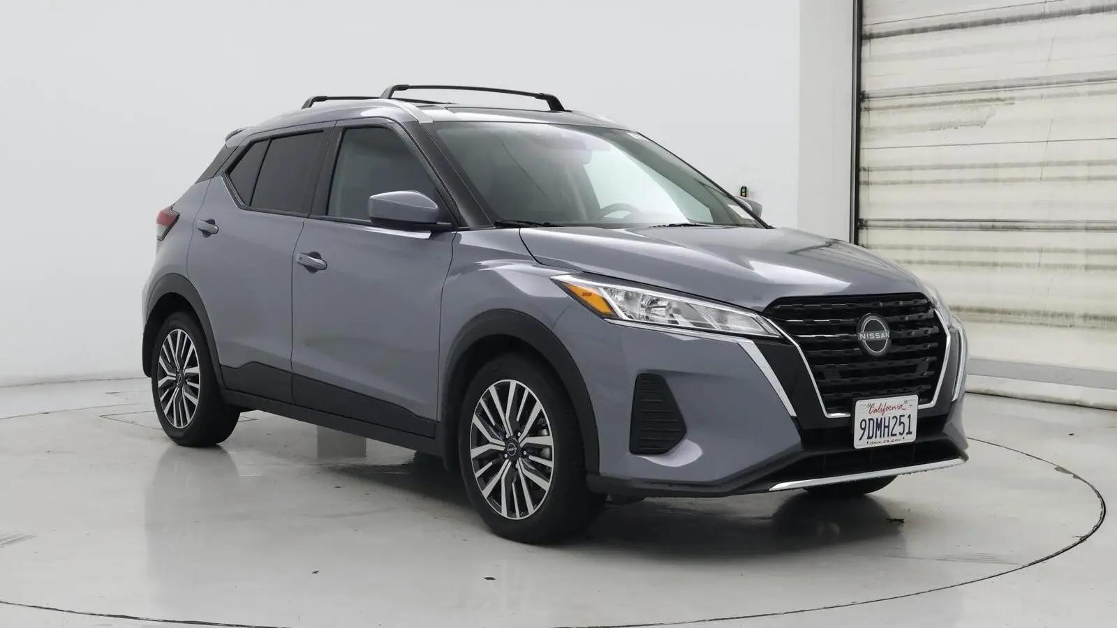 2023 Nissan Kicks SV in Birmingham AL For Sale - Image 1