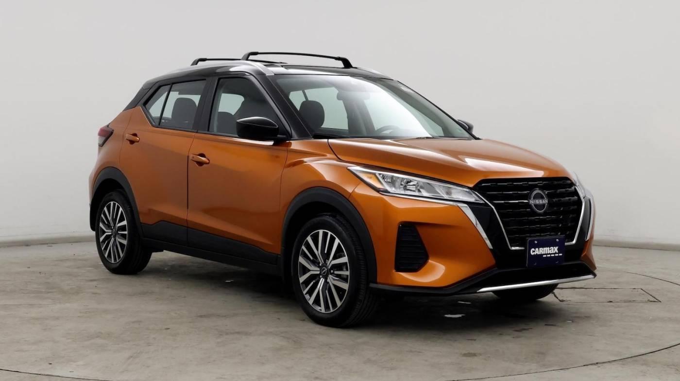 2023 Nissan Kicks SV in Inglewood CA For Sale - Image 1
