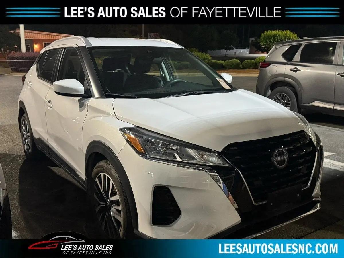 2023 Nissan Kicks SV in Fayetteville NC For Sale - Image 1