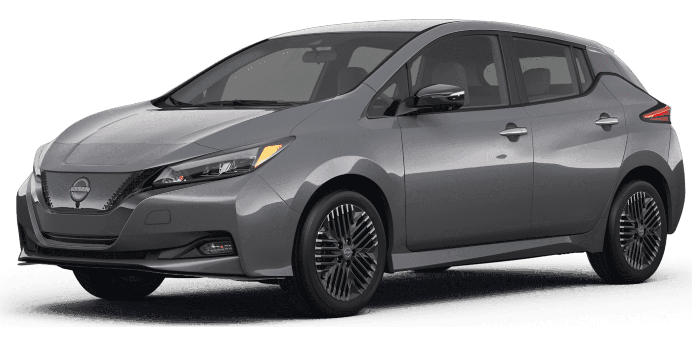 2023 Nissan LEAF SV PLUS in West Palm Beach FL For Sale - Image 1