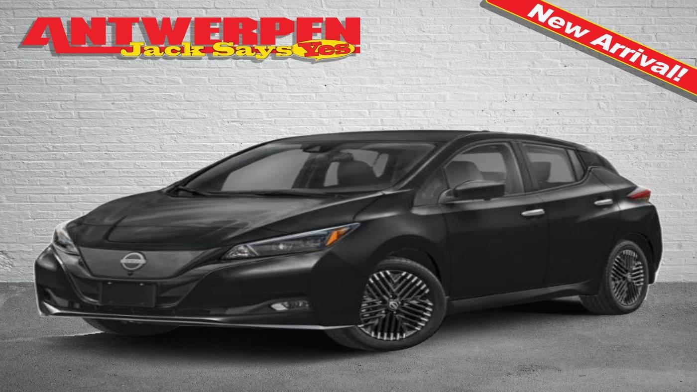 2023 Nissan LEAF SV PLUS in Baltimore MD For Sale - Image 1