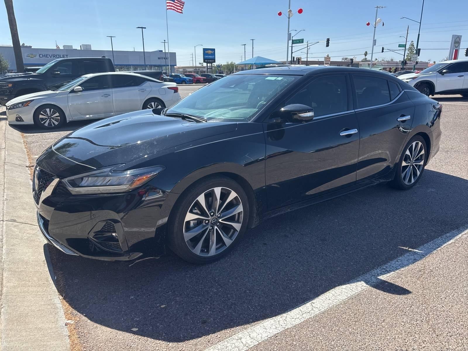 2023 Nissan Maxima Platinum in Phoenix AZ For Sale - Image 1
