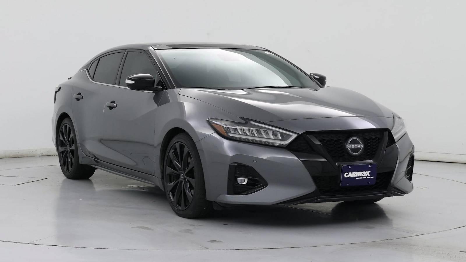 2023 Nissan Maxima SR in Birmingham AL For Sale - Image 1