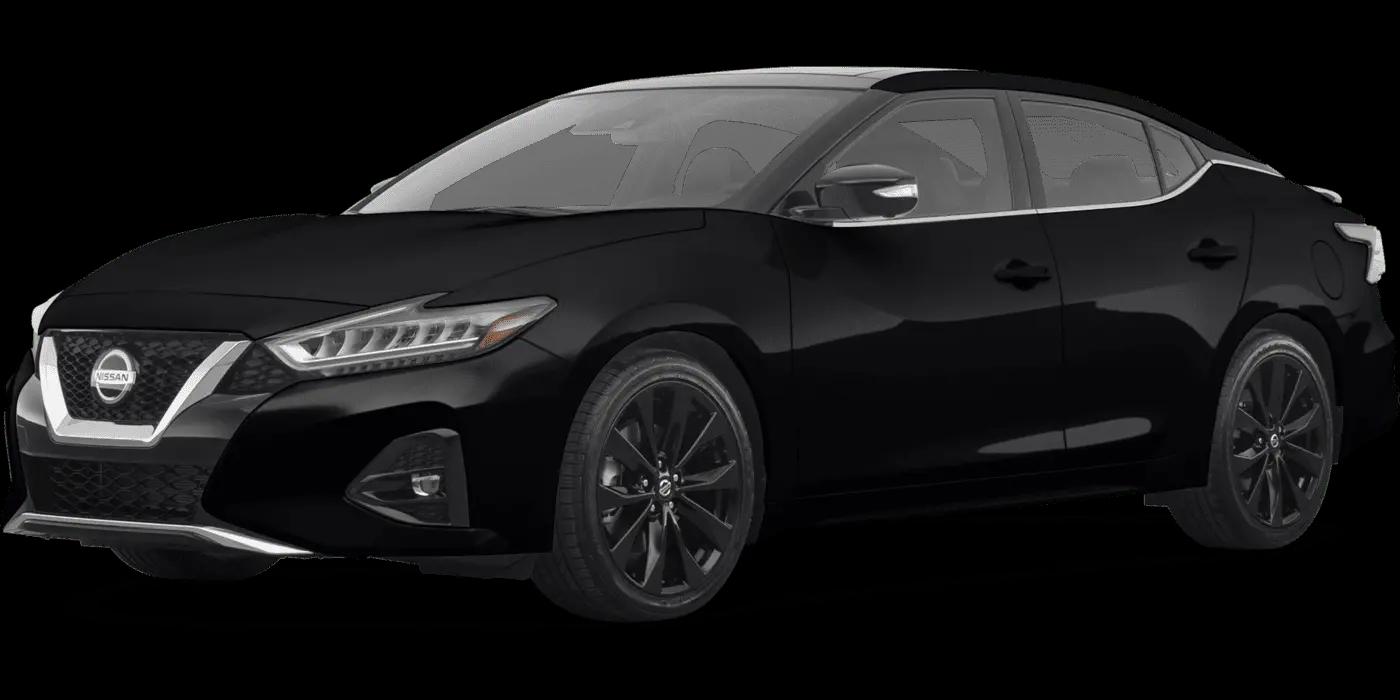 2023 Nissan Maxima SV in Woburn MA For Sale - Image 1