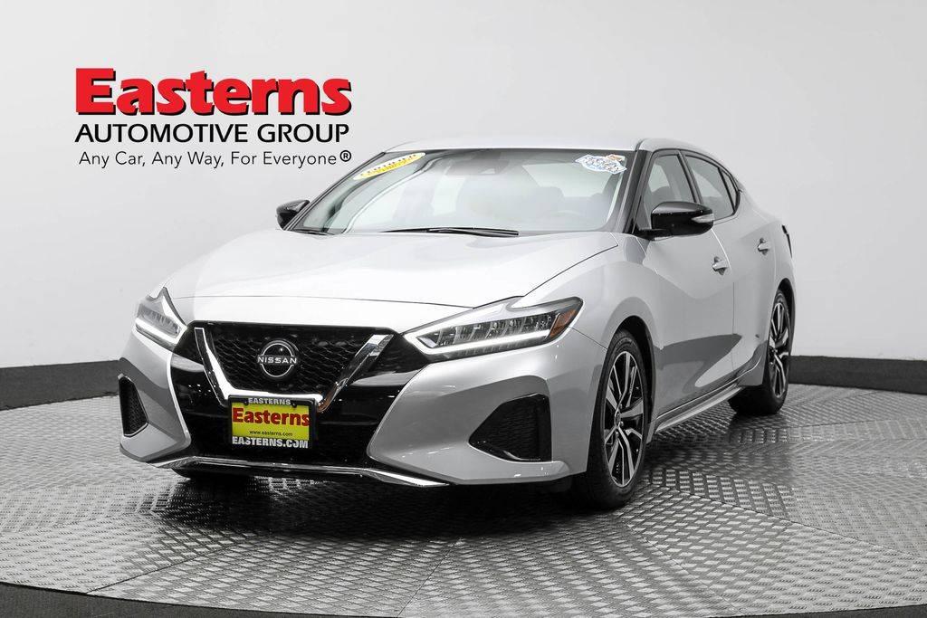 2023 Nissan Maxima SV in Baltimore MD For Sale - Image 1