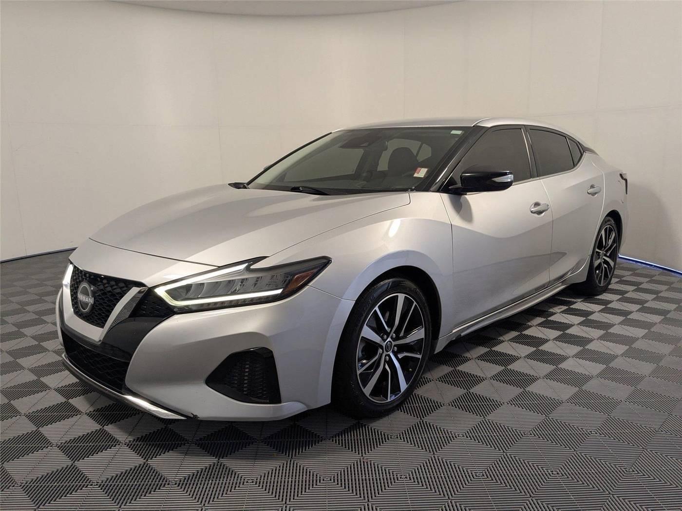 2023 Nissan Maxima SV in McDonough GA For Sale - Image 1