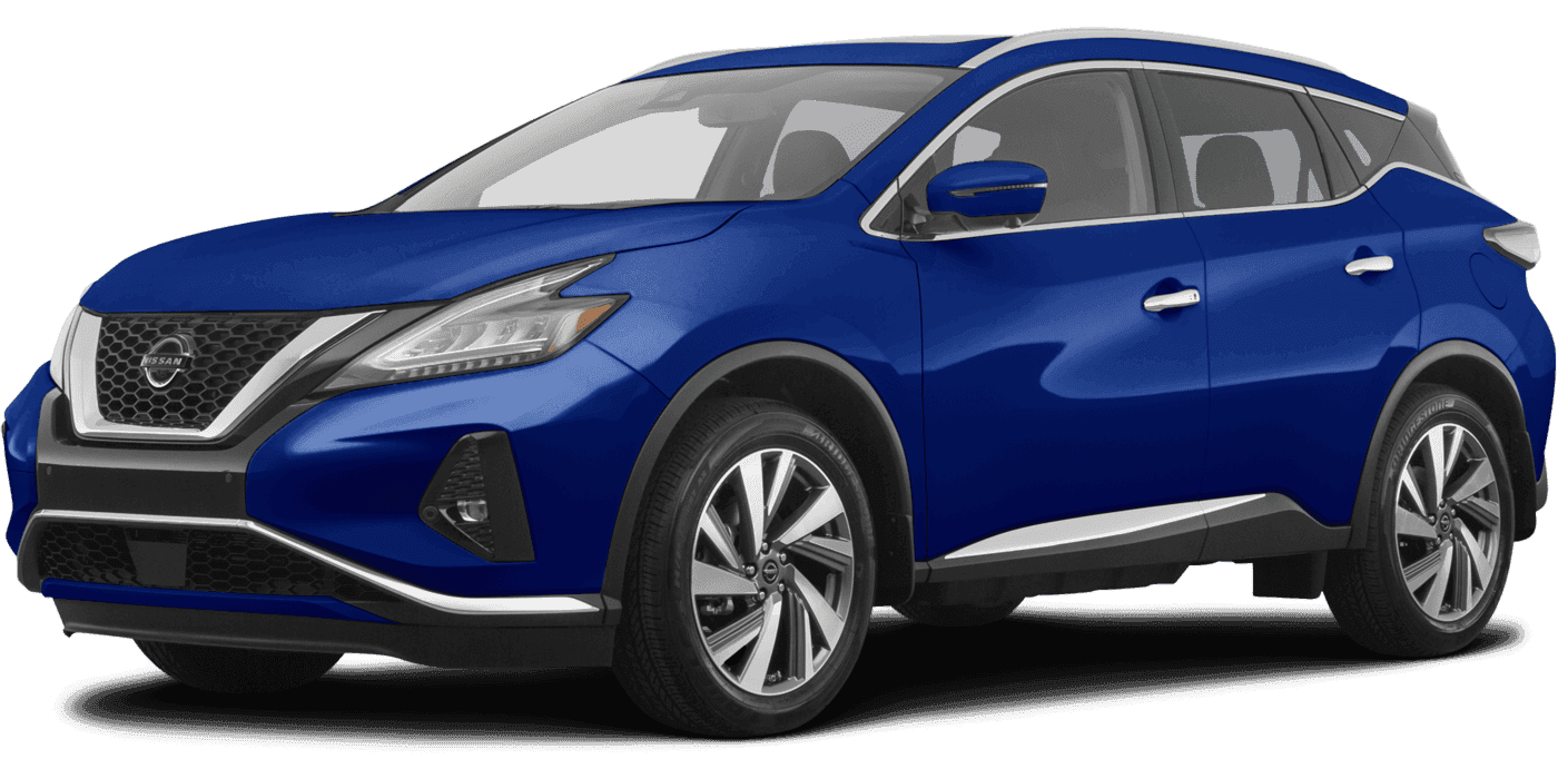 2023 Nissan Murano SL in Houston TX For Sale - Image 1