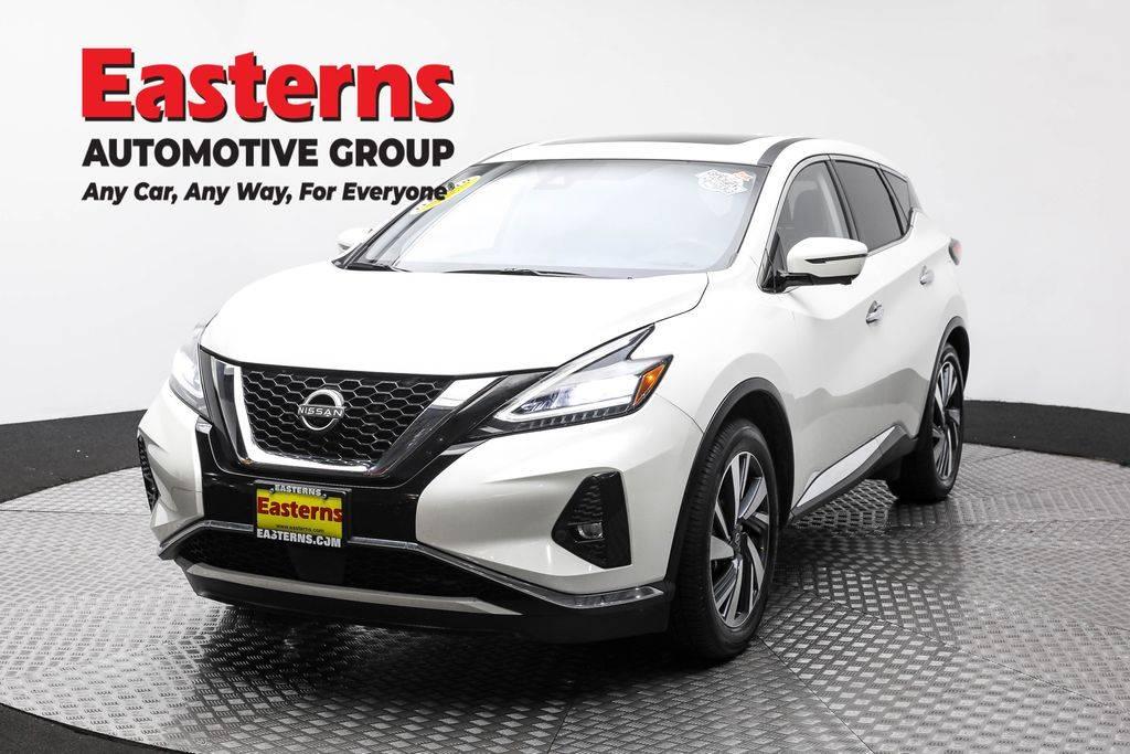 2023 Nissan Murano SL in Laurel MD For Sale - Image 1