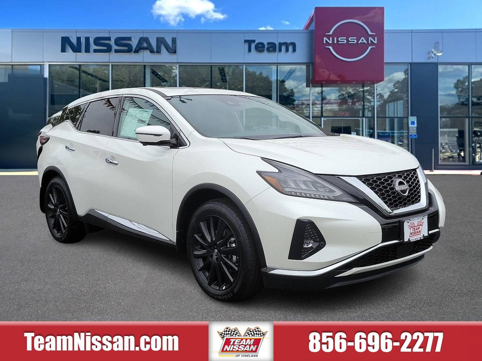 2023 Nissan Murano SL in Vineland NJ For Sale - Image 1