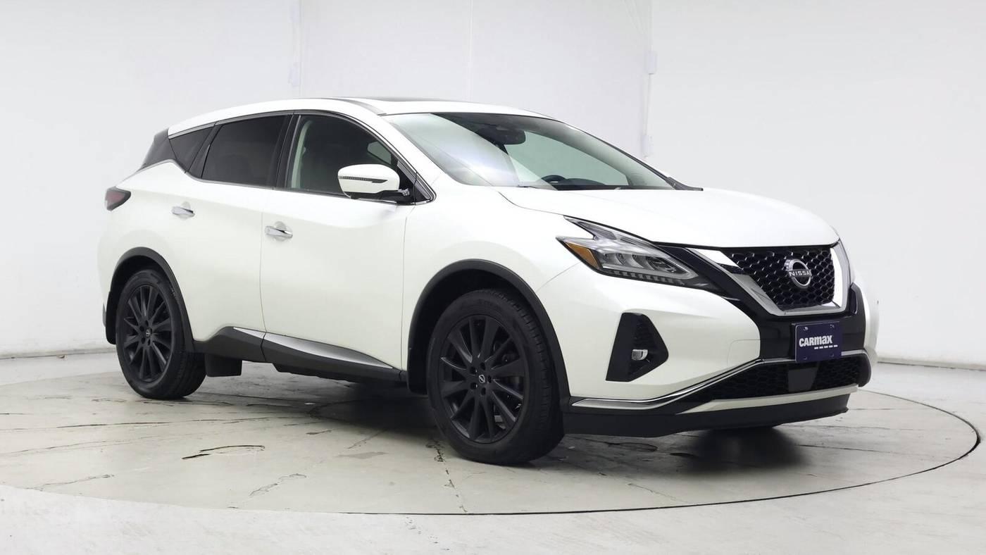 2023 Nissan Murano SL in Birmingham AL For Sale - Image 1