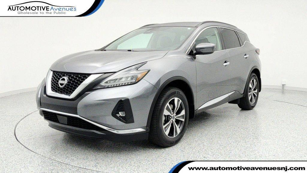 2023 Nissan Murano SV in Wall Township NJ For Sale - Image 1