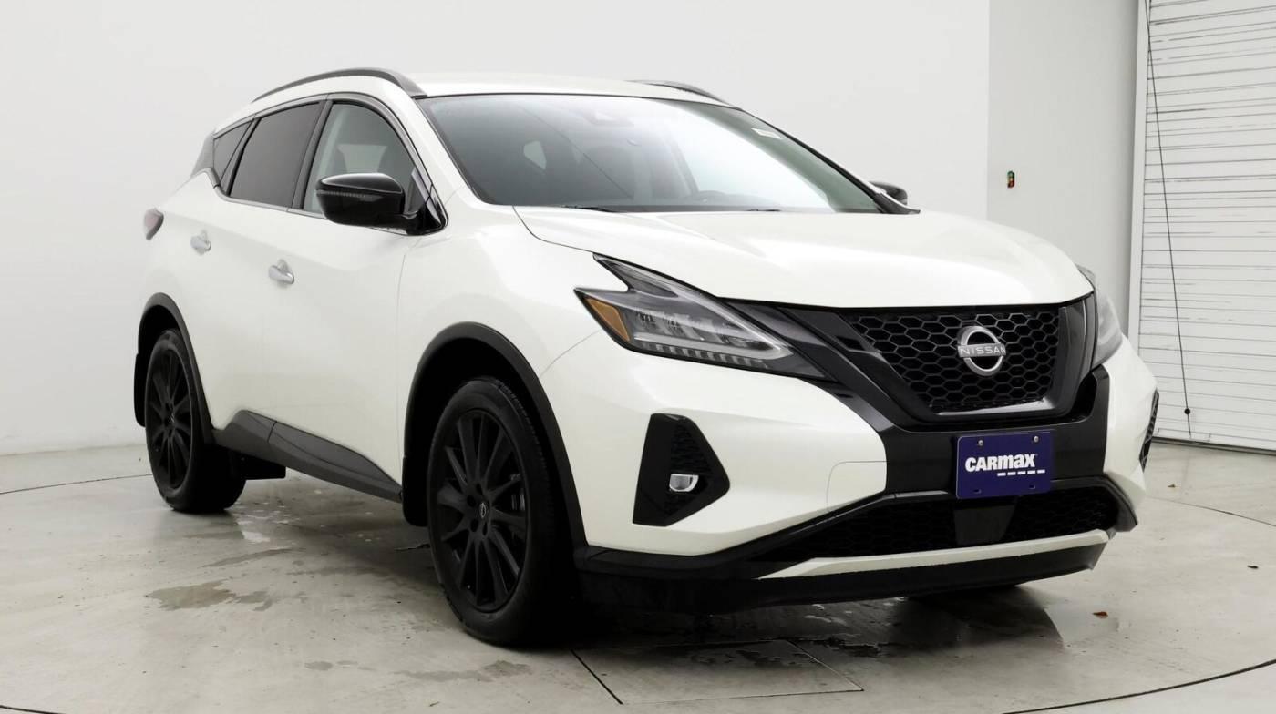 2023 Nissan Murano SV in Inglewood CA For Sale - Image 1