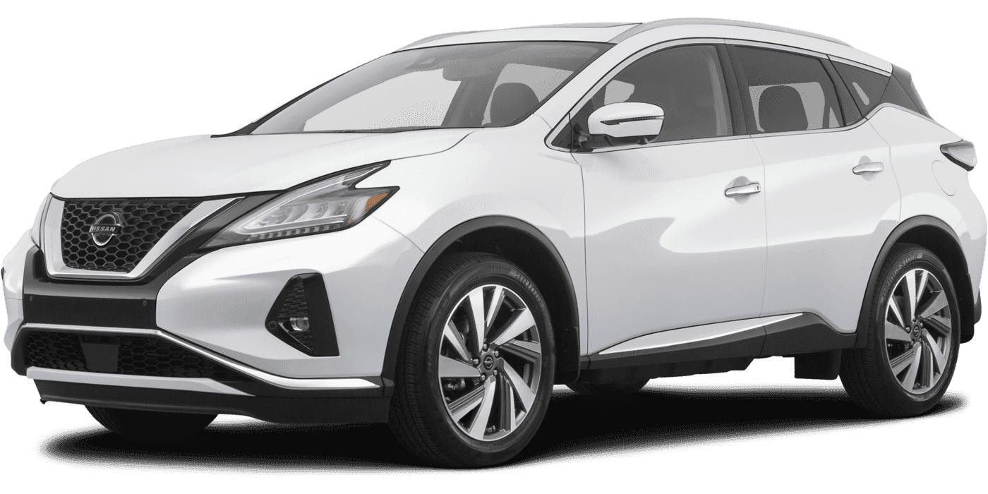 2023 Nissan Murano SV in Uniontown PA For Sale - Image 1