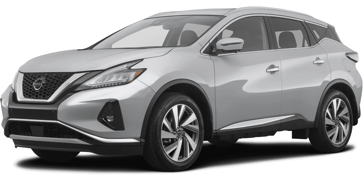 2023 Nissan Murano SV in Los Angeles CA For Sale - Image 1