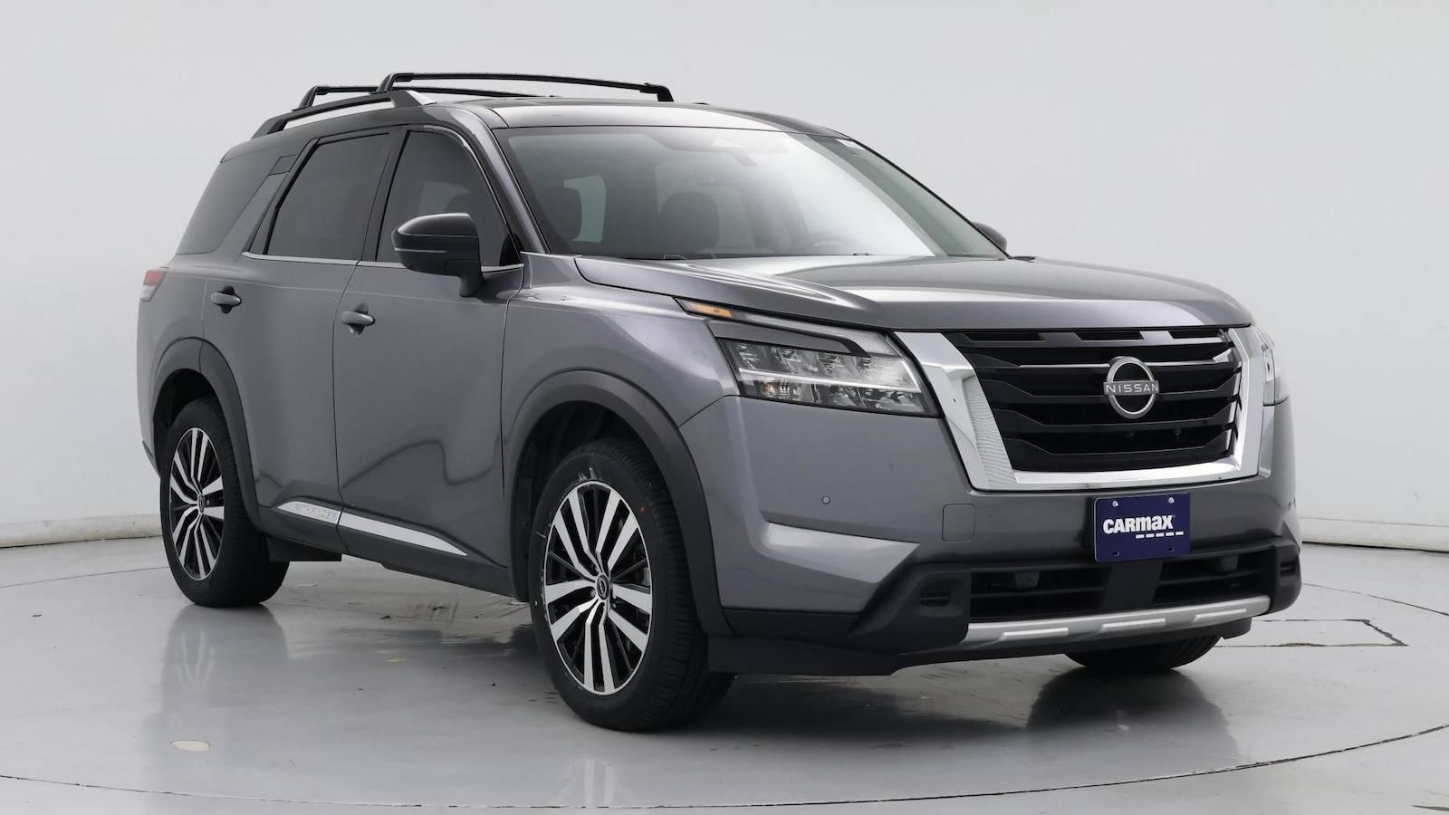 2023 Nissan Pathfinder Platinum in Birmingham AL For Sale - Image 1