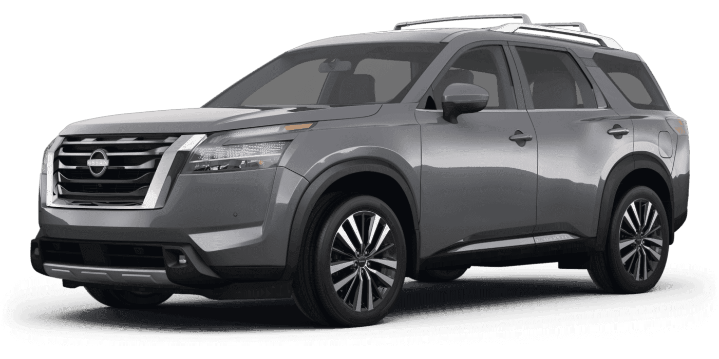 2023 Nissan Pathfinder Platinum in Houston TX For Sale - Image 1