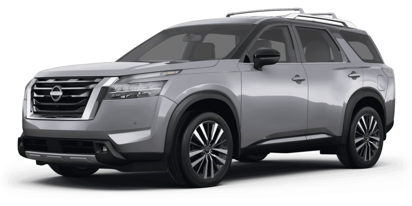 2023 Nissan Pathfinder Platinum in Chattanooga TN For Sale - Image 1