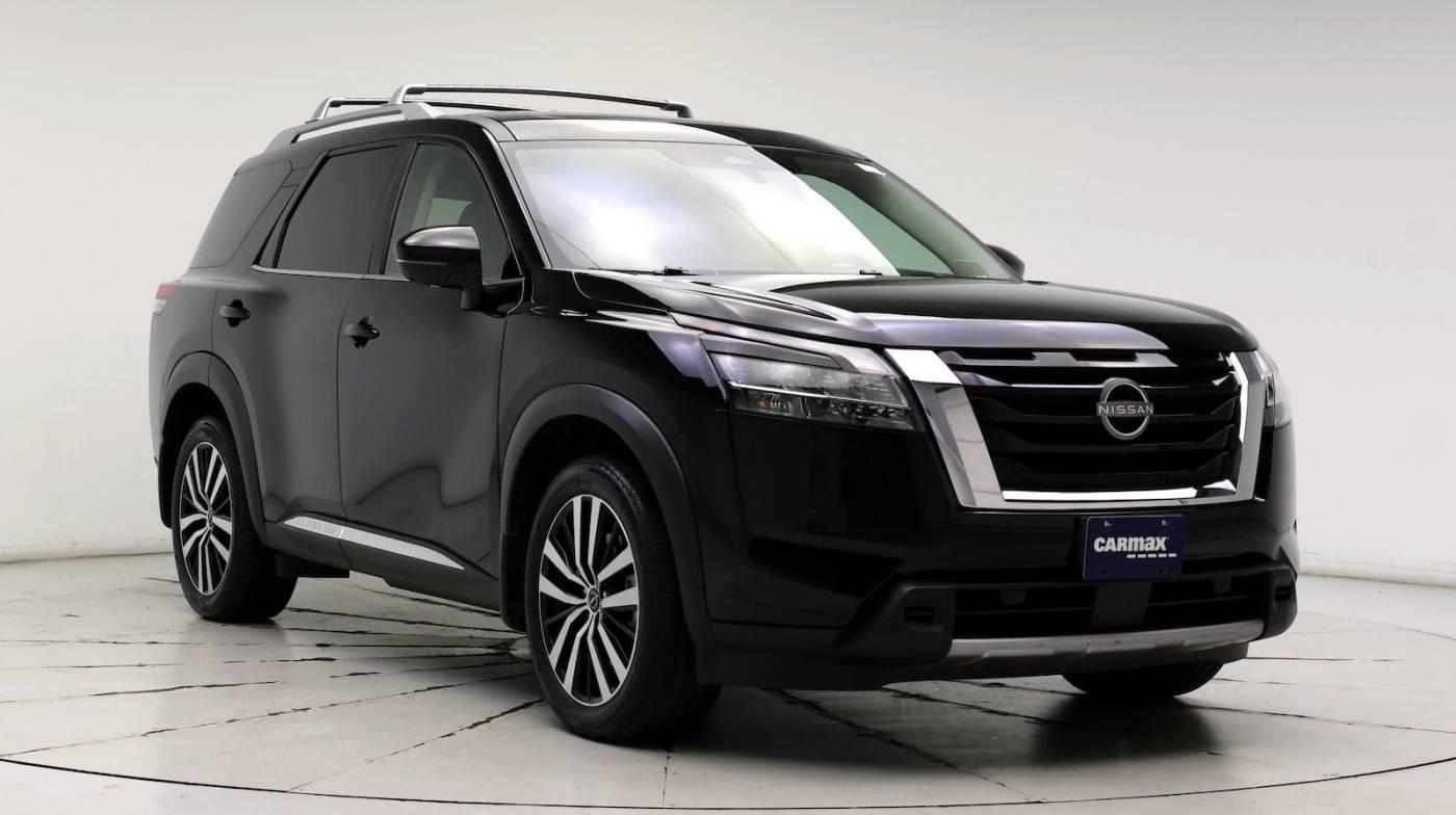 2023 Nissan Pathfinder Platinum in Inglewood CA For Sale - Image 1