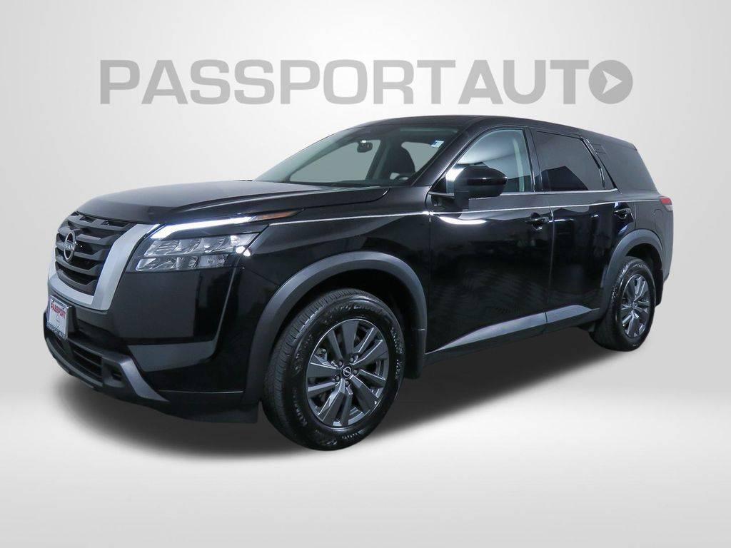 2023 Nissan Pathfinder S in Marlow Heights MD For Sale - Image 1