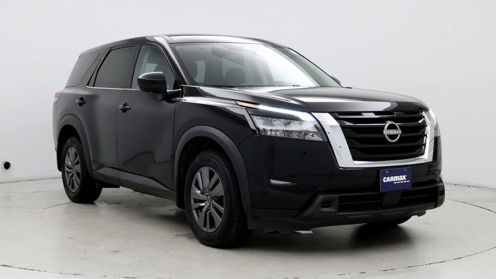 2023 Nissan Pathfinder S in Birmingham AL For Sale - Image 1