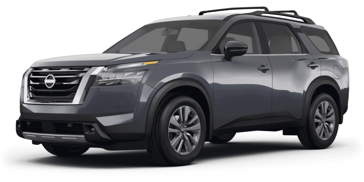 2023 Nissan Pathfinder SL in Houston TX For Sale - Image 1