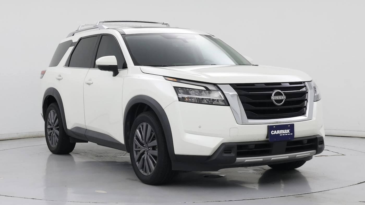 2023 Nissan Pathfinder SL in Birmingham AL For Sale - Image 1