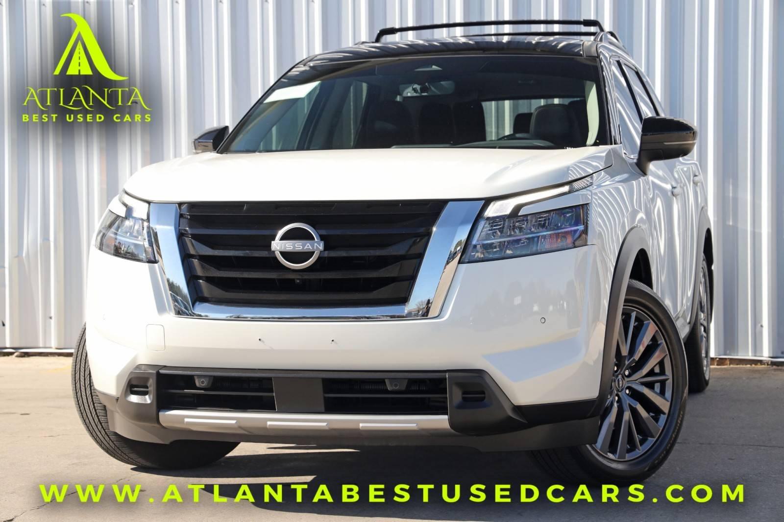 2023 Nissan Pathfinder SL in Norcross GA For Sale - Image 1
