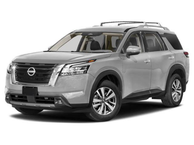 2023 Nissan Pathfinder SL in Hillside NJ For Sale - Image 1