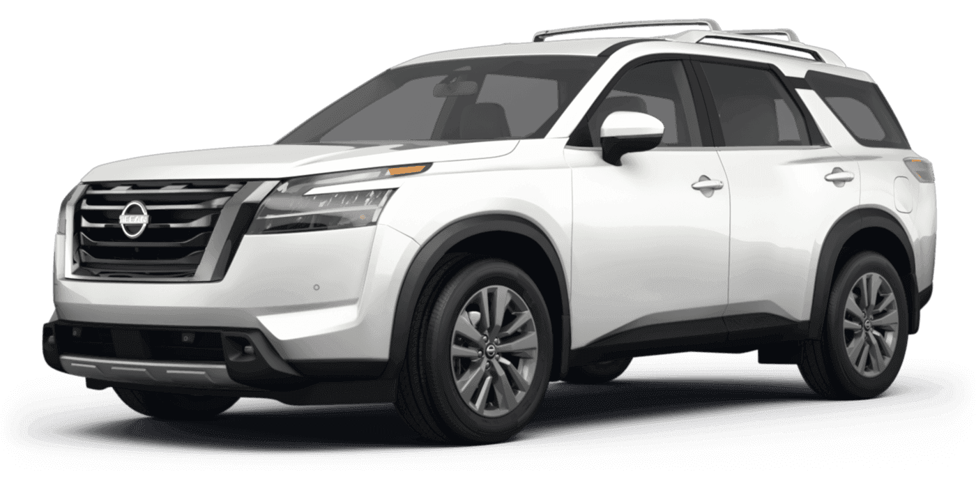 2023 Nissan Pathfinder SL in Westbury NY For Sale - Image 1