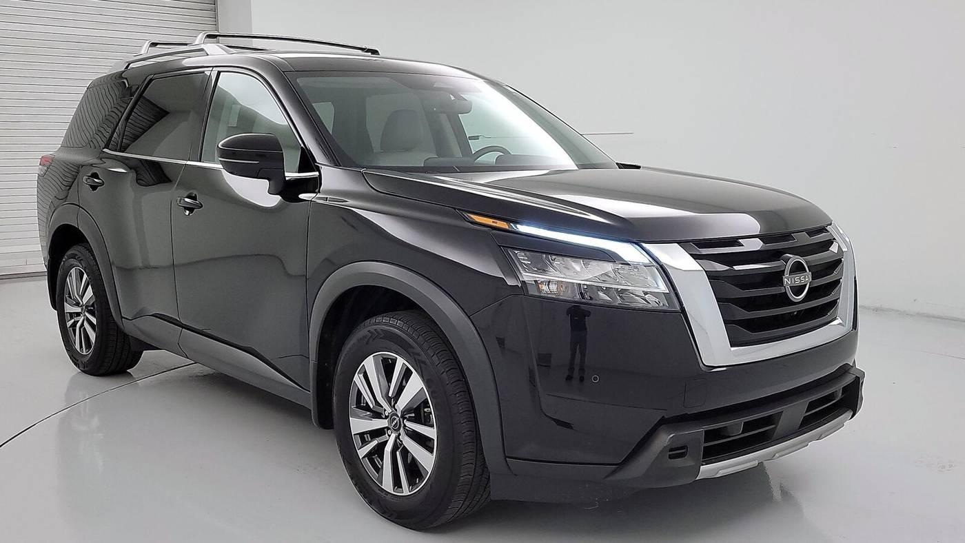 2023 Nissan Pathfinder SL in Birmingham AL For Sale - Image 1