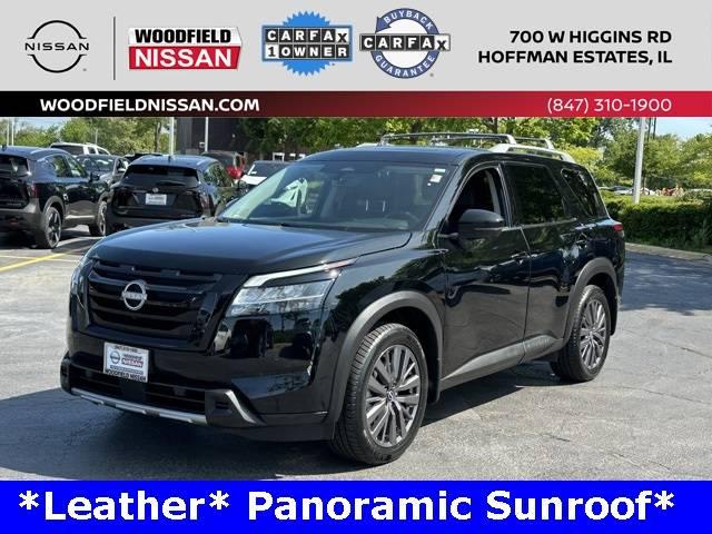 2023 Nissan Pathfinder SL in Hoffman Estates IL For Sale - Image 1