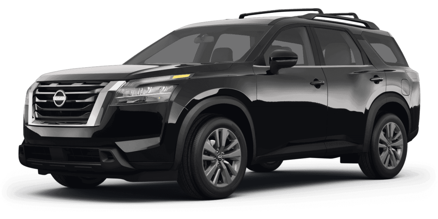 2023 Nissan Pathfinder SV in Albuquerque NM For Sale - Image 1