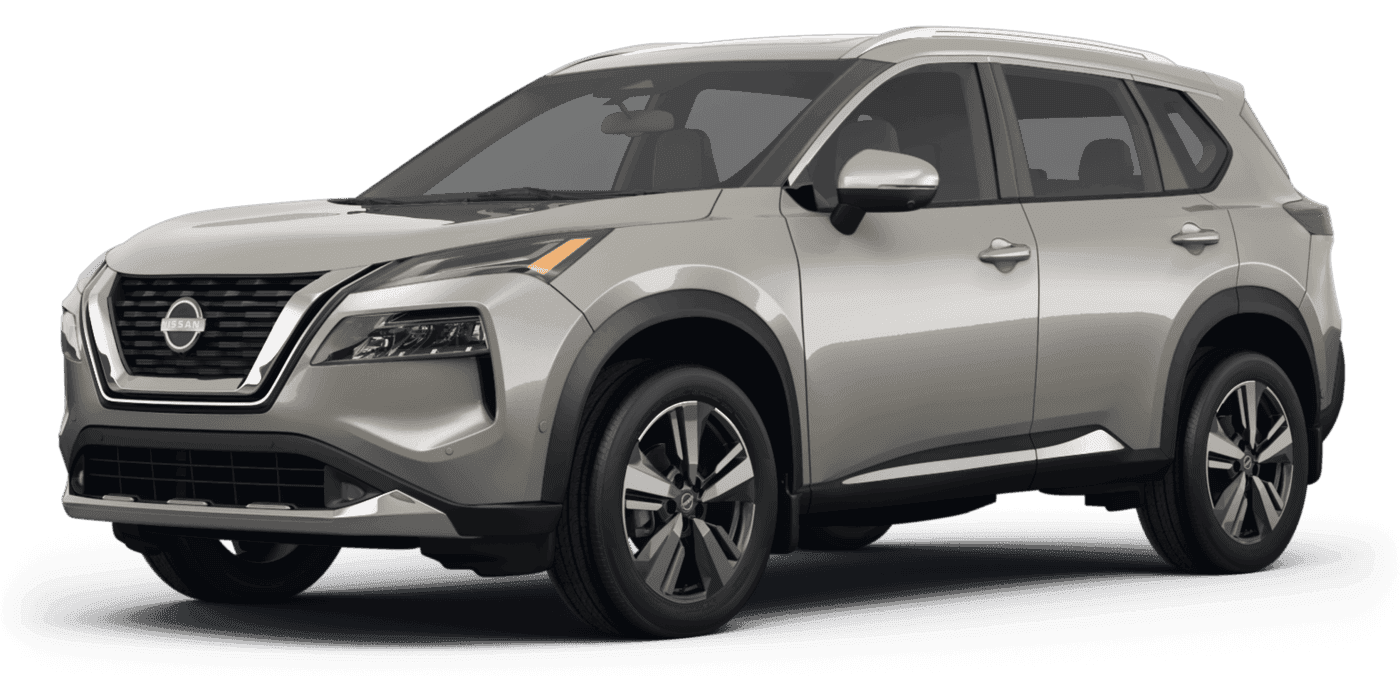 2023 Nissan Rogue Platinum in McDonough GA For Sale - Image 1