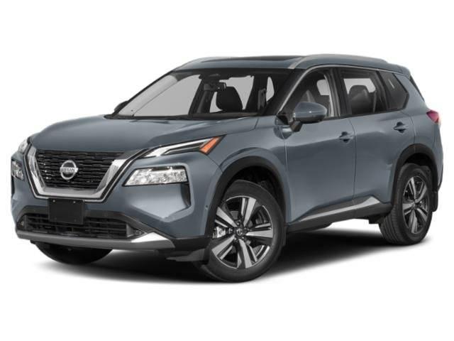 2023 Nissan Rogue Platinum in Daytona Beach FL For Sale - Image 1