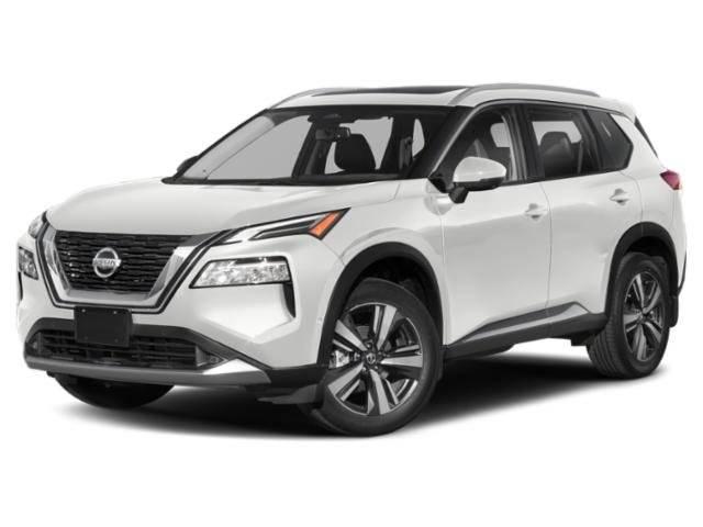 2023 Nissan Rogue Platinum in Carrollton GA For Sale - Image 1