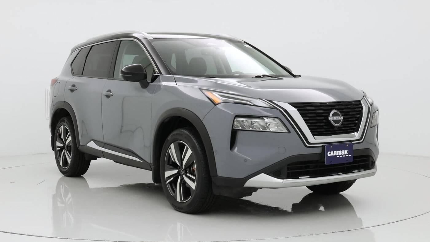 2023 Nissan Rogue Platinum in Birmingham AL For Sale - Image 1